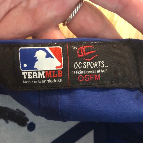 TORONTO BLUE JAYS size OSFA OC Sports Team MLB Adj - Picture 7 of 12